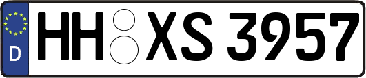 HH-XS3957