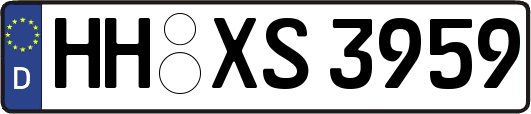 HH-XS3959