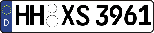 HH-XS3961