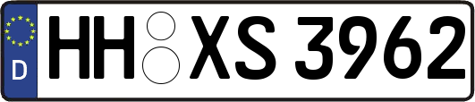 HH-XS3962