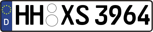 HH-XS3964