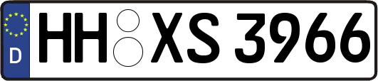 HH-XS3966
