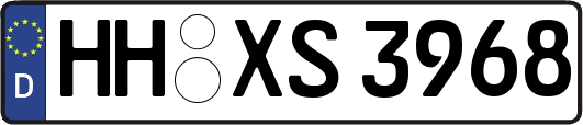 HH-XS3968
