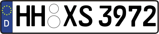 HH-XS3972