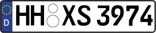 HH-XS3974