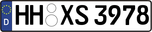 HH-XS3978