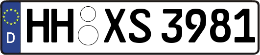 HH-XS3981