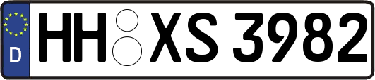 HH-XS3982