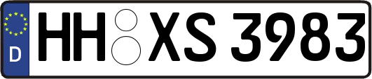 HH-XS3983