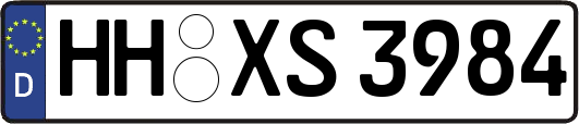 HH-XS3984