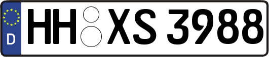 HH-XS3988