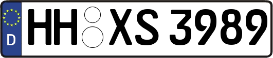 HH-XS3989