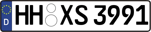 HH-XS3991