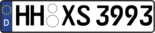 HH-XS3993