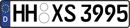 HH-XS3995