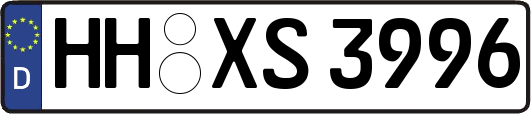 HH-XS3996