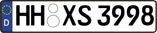 HH-XS3998