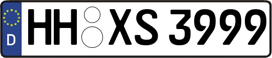 HH-XS3999