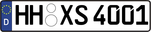 HH-XS4001