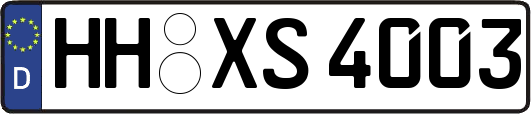 HH-XS4003