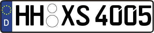 HH-XS4005