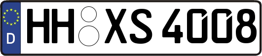 HH-XS4008