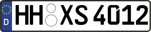 HH-XS4012