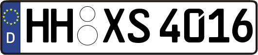 HH-XS4016