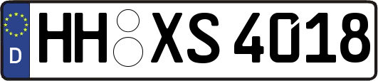 HH-XS4018