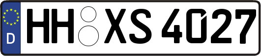 HH-XS4027