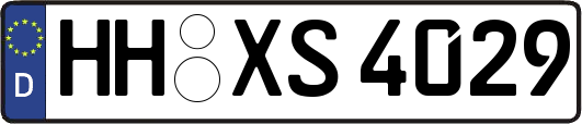 HH-XS4029