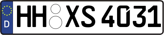 HH-XS4031