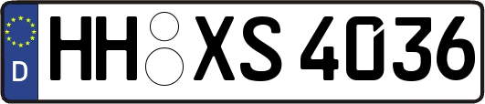 HH-XS4036
