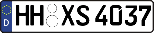HH-XS4037