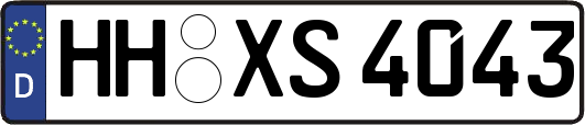 HH-XS4043
