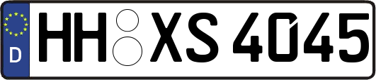HH-XS4045