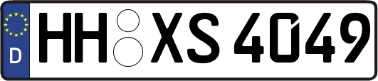 HH-XS4049