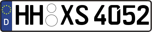 HH-XS4052