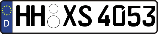 HH-XS4053