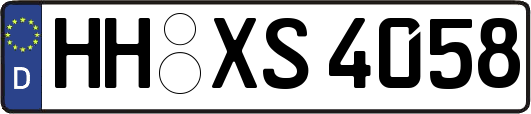 HH-XS4058