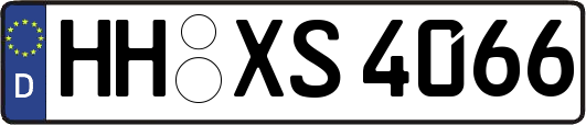 HH-XS4066