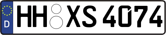 HH-XS4074