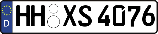 HH-XS4076
