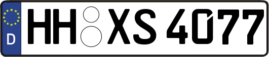 HH-XS4077