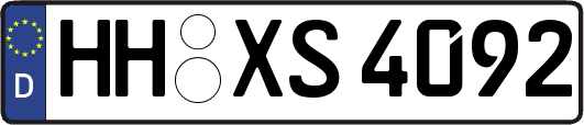 HH-XS4092
