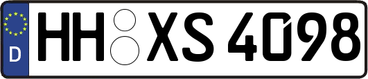 HH-XS4098