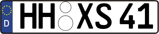 HH-XS41