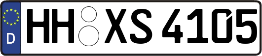 HH-XS4105
