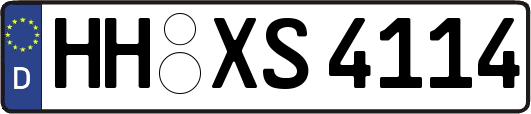 HH-XS4114