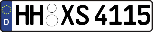 HH-XS4115